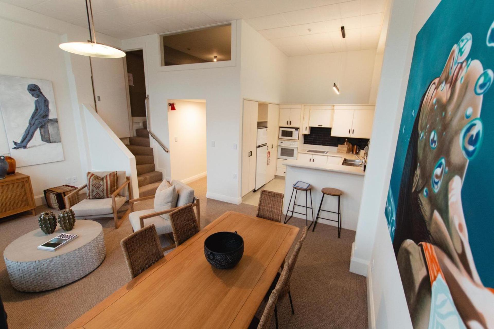 Stay Central The Loft New Plymouth Exterior foto